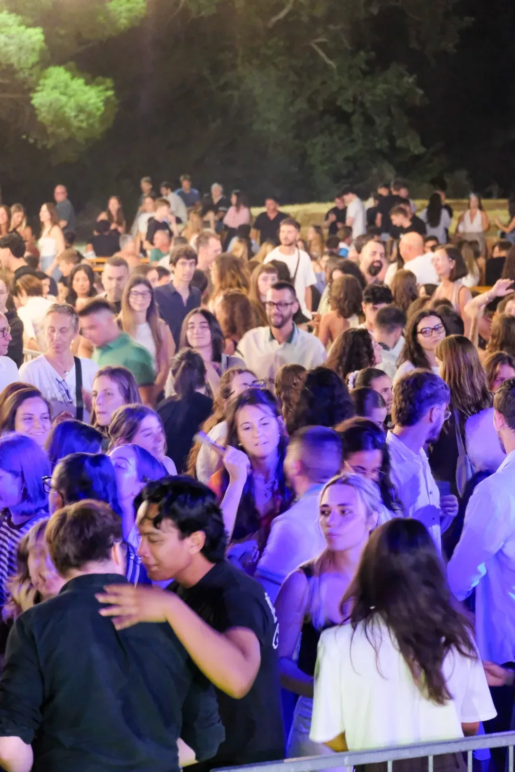 Altri artisti del Parco Sud alla Festa della Maestà