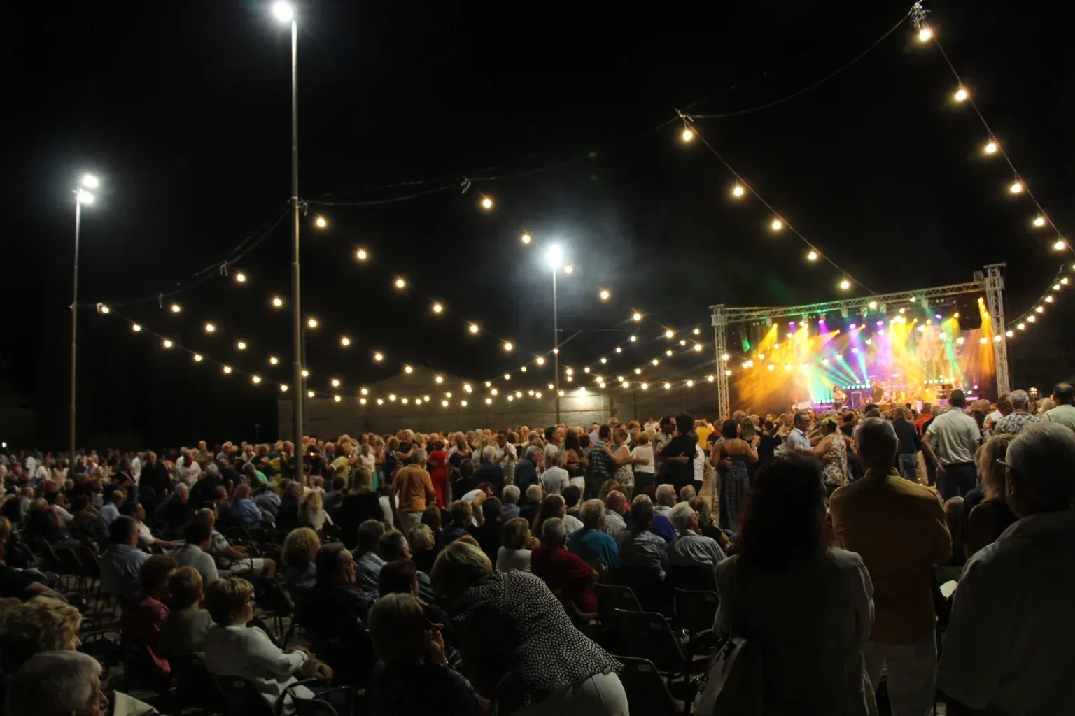 Altri artisti del Parco Nord alla Festa della Maestà