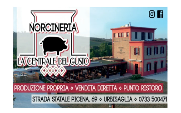 Norcineria La Centrale del Gusto