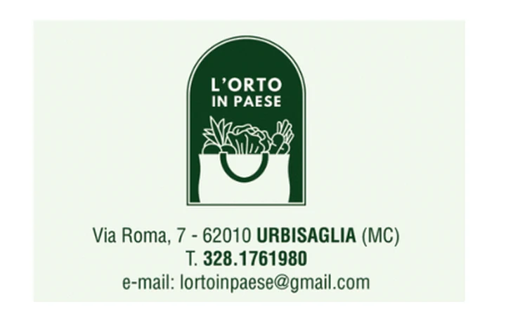 L'Orto in Paese
