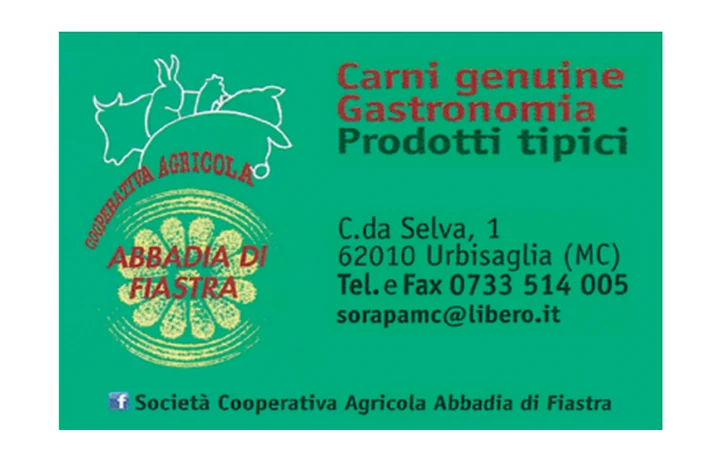 Società Cooperativa Agricola Abbadia di Fiastra
