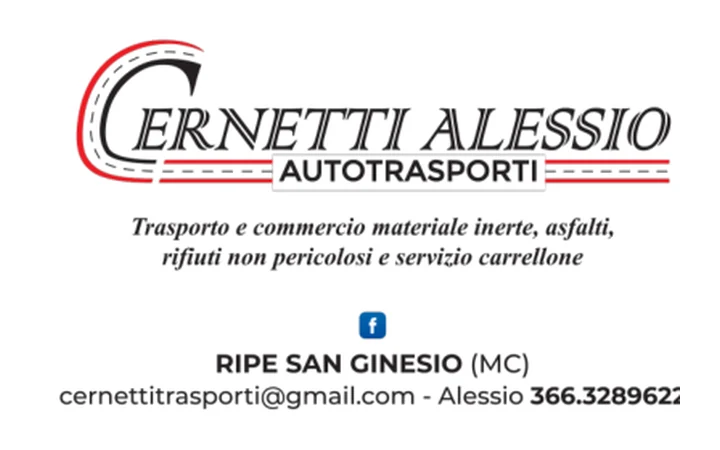 Cernetti Alessio Autotrasporti
