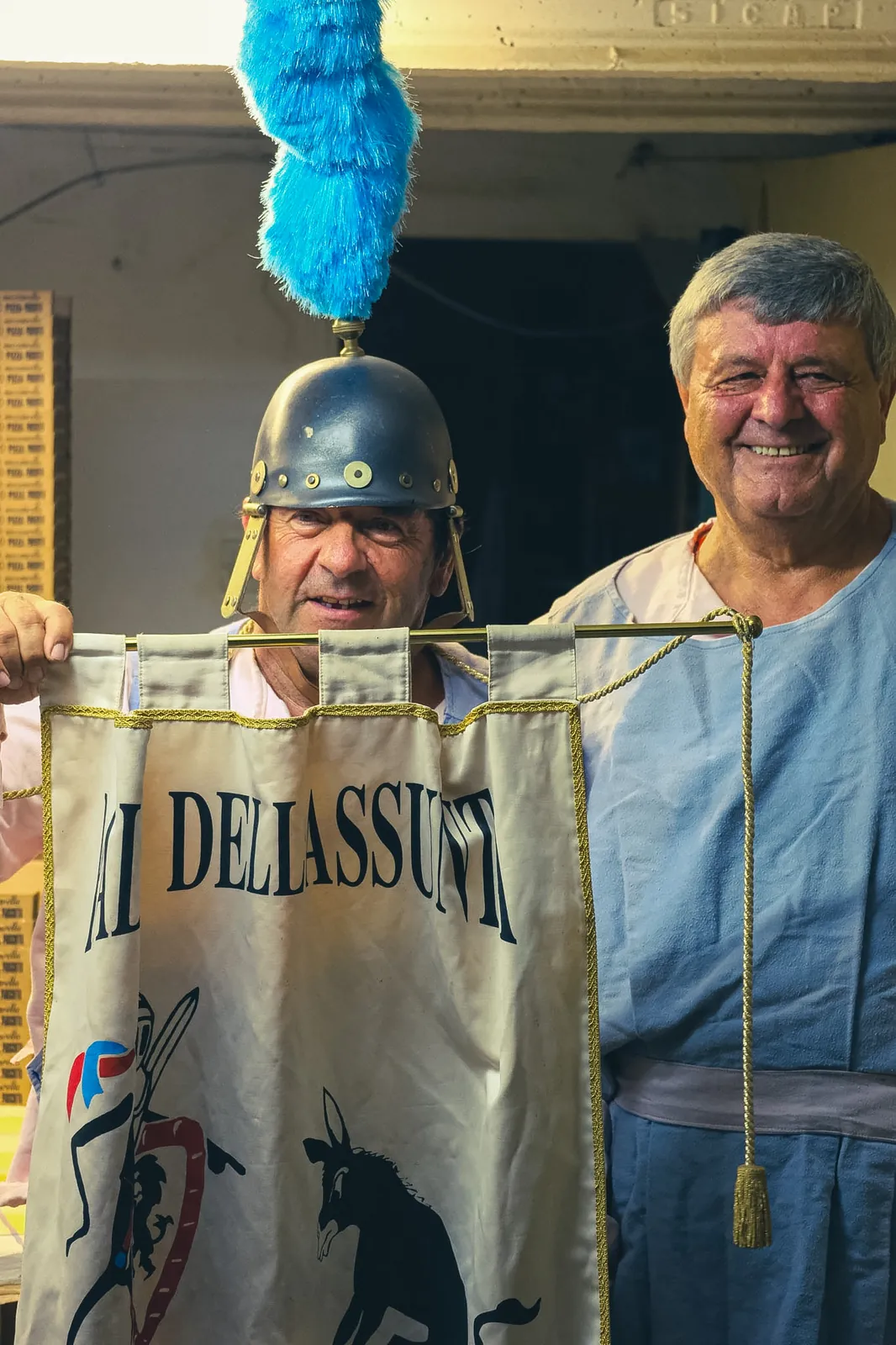 Parioli — Romano Governatori e Cesare Staffolani